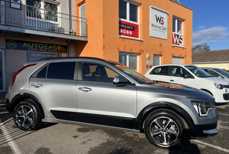 Kia Niro  II 1.6 GDi 16V Hybrid DCT6 183Ch 
