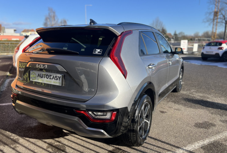 Kia Niro  II 1.6 GDi 16V Hybrid DCT6 183Ch 