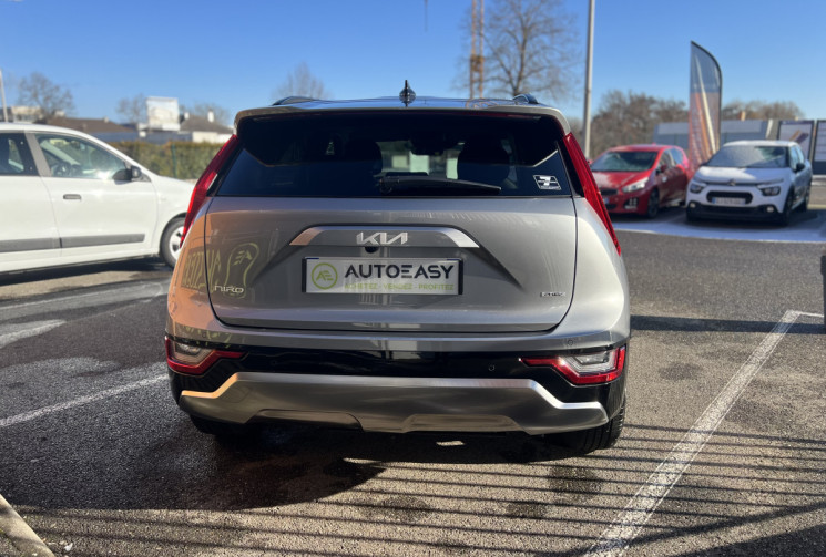 Kia Niro  II 1.6 GDi 16V Hybrid DCT6 183Ch 