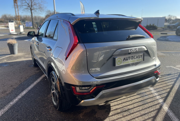 Kia Niro  II 1.6 GDi 16V Hybrid DCT6 183Ch 