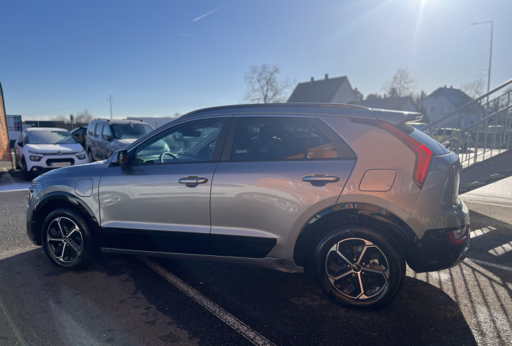 Kia Niro  II 1.6 GDi 16V Hybrid DCT6 183Ch 