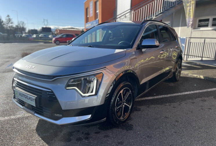 Kia Niro  II 1.6 GDi 16V Hybrid DCT6 183Ch 