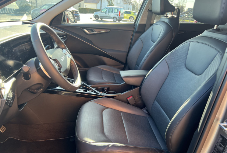 Kia Niro  II 1.6 GDi 16V Hybrid DCT6 183Ch 