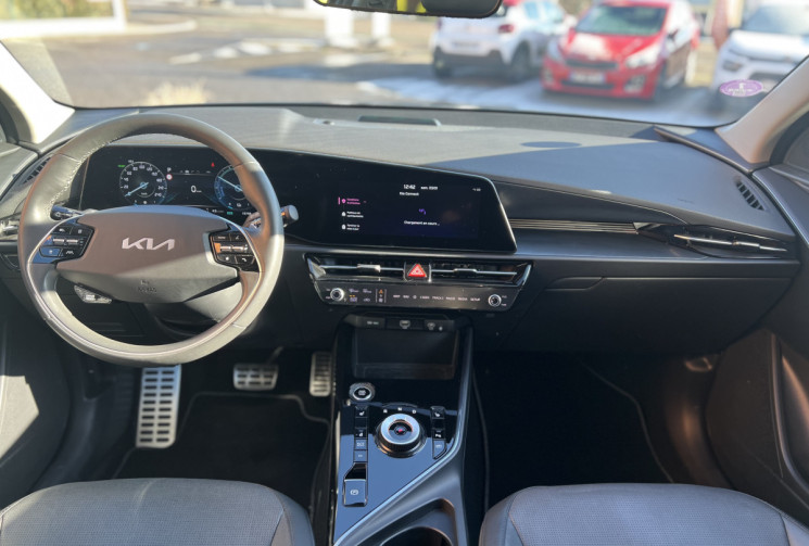Kia Niro  II 1.6 GDi 16V Hybrid DCT6 183Ch 
