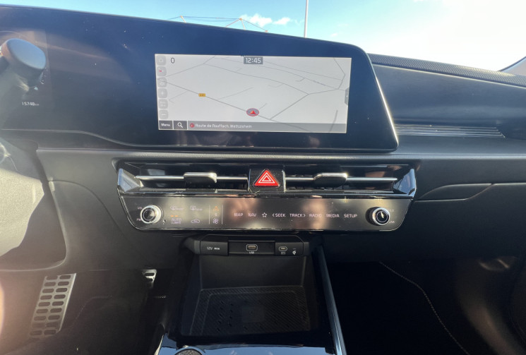 Kia Niro  II 1.6 GDi 16V Hybrid DCT6 183Ch 