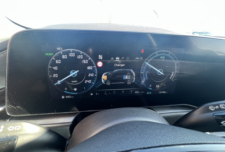 Kia Niro  II 1.6 GDi 16V Hybrid DCT6 183Ch 