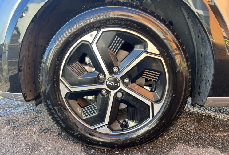 Kia Niro  II 1.6 GDi 16V Hybrid DCT6 183Ch 