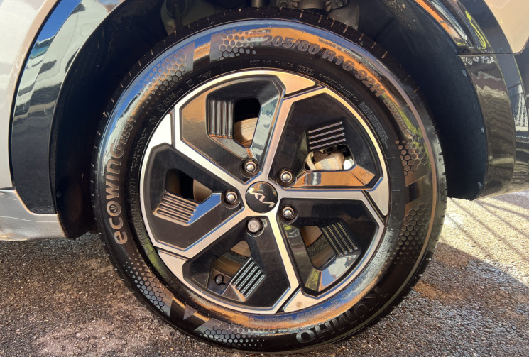 Kia Niro  II 1.6 GDi 16V Hybrid DCT6 183Ch 