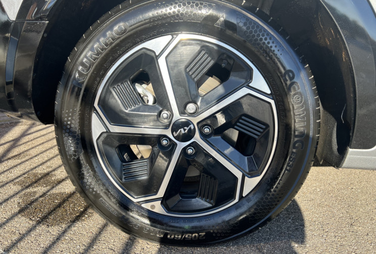 Kia Niro  II 1.6 GDi 16V Hybrid DCT6 183Ch 