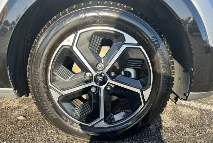 Kia Niro  II 1.6 GDi 16V Hybrid DCT6 183Ch 