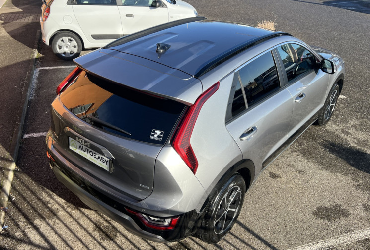 Kia Niro  II 1.6 GDi 16V Hybrid DCT6 183Ch 