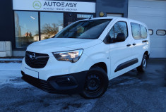 Opel COMBO CARGO 1.5 CDTI 102 L2H1 Suivi complet Opel - Première Main