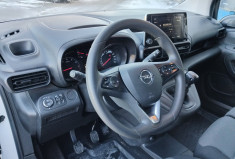 Opel COMBO CARGO 1.5 CDTI 102 L2H1 Suivi complet Opel - Première Main