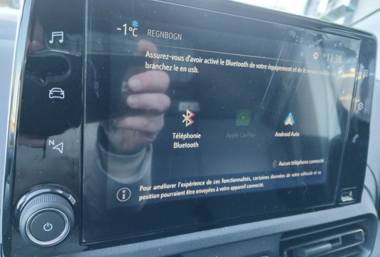 Opel COMBO CARGO 1.5 CDTI 102 L2H1 Suivi complet Opel - Première Main