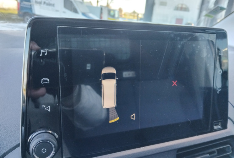 Opel COMBO CARGO 1.5 CDTI 102 L2H1 Suivi complet Opel - Première Main