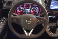 Opel COMBO CARGO 1.5 CDTI 102 L2H1 Suivi complet Opel - Première Main