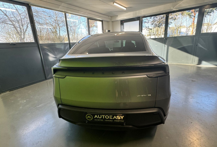 Tesla Model Y  RWD Long Range PHASE 2