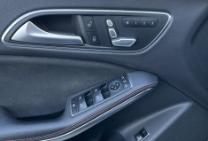 Mercedes CLA Coupé Phase 2 220 CDi 2.1 CDI 7G-DCT 170 cv Boîte auto