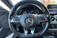 Mercedes CLA Coupé Phase 2 220 CDi 2.1 CDI 7G-DCT 170 cv Boîte auto