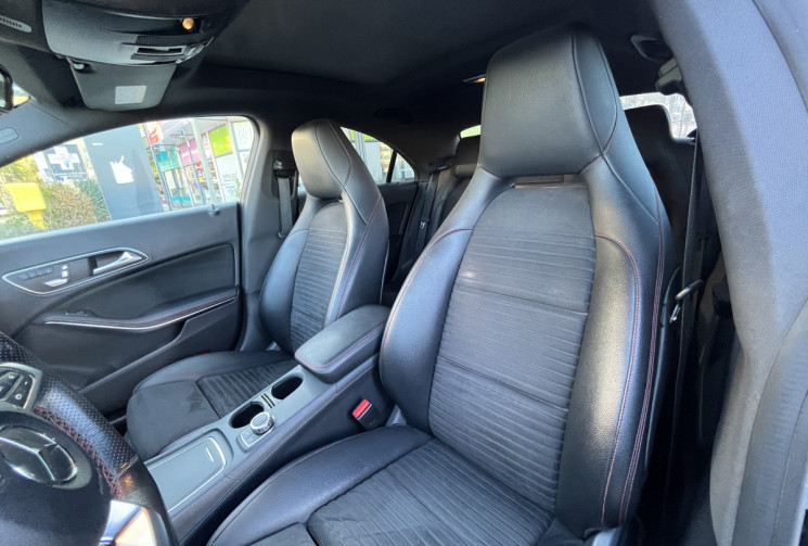 Mercedes CLA Coupé Phase 2 220 CDi 2.1 CDI 7G-DCT 170 cv Boîte auto