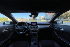 Mercedes CLA Coupé Phase 2 220 CDi 2.1 CDI 7G-DCT 170 cv Boîte auto