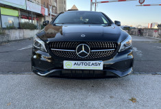 Mercedes CLA Coupé Phase 2 220 CDi 2.1 CDI 7G-DCT 170 cv Boîte auto