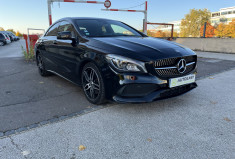 Mercedes CLA Coupé Phase 2 220 CDi 2.1 CDI 7G-DCT 170 cv Boîte auto