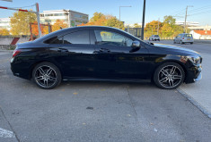 Mercedes CLA Coupé Phase 2 220 CDi 2.1 CDI 7G-DCT 170 cv Boîte auto