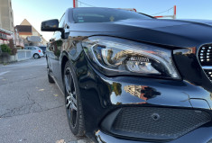 Mercedes CLA Coupé Phase 2 220 CDi 2.1 CDI 7G-DCT 170 cv Boîte auto