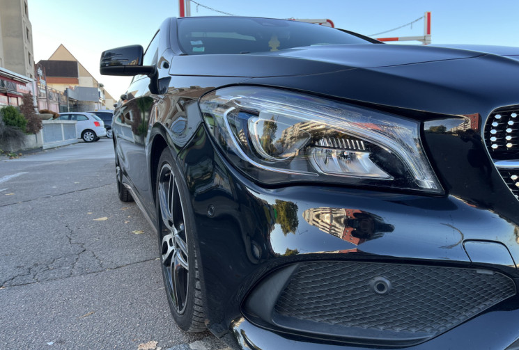 Mercedes CLA Coupé Phase 2 220 CDi 2.1 CDI 7G-DCT 170 cv Boîte auto