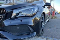 Mercedes CLA Coupé Phase 2 220 CDi 2.1 CDI 7G-DCT 170 cv Boîte auto