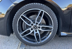 Mercedes CLA Coupé Phase 2 220 CDi 2.1 CDI 7G-DCT 170 cv Boîte auto