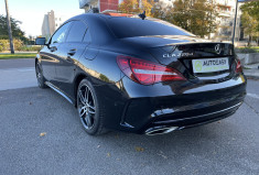 Mercedes CLA Coupé Phase 2 220 CDi 2.1 CDI 7G-DCT 170 cv Boîte auto