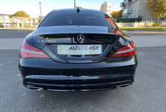 Mercedes CLA Coupé Phase 2 220 CDi 2.1 CDI 7G-DCT 170 cv Boîte auto