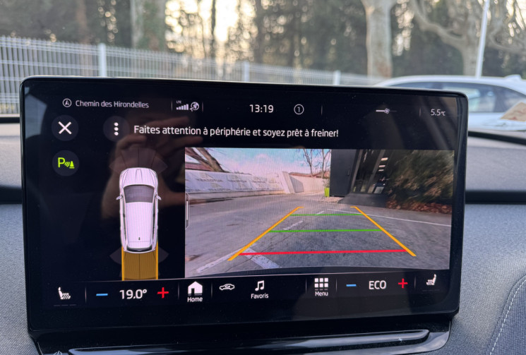 Skoda Enyaq IV 82 KWH - Toit ouvrant - keyless- sièges chauffants