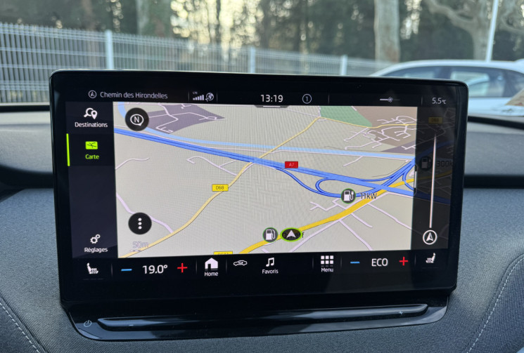 Skoda Enyaq IV 82 KWH - Toit ouvrant - keyless- sièges chauffants