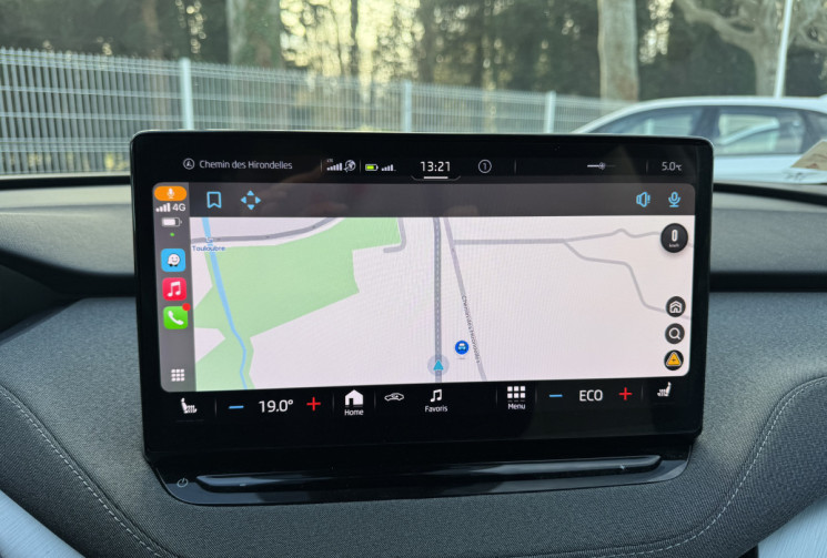 Skoda Enyaq  Enyaq IV 82 KWH - Toit ouvrant - keyless- sièges chauffants