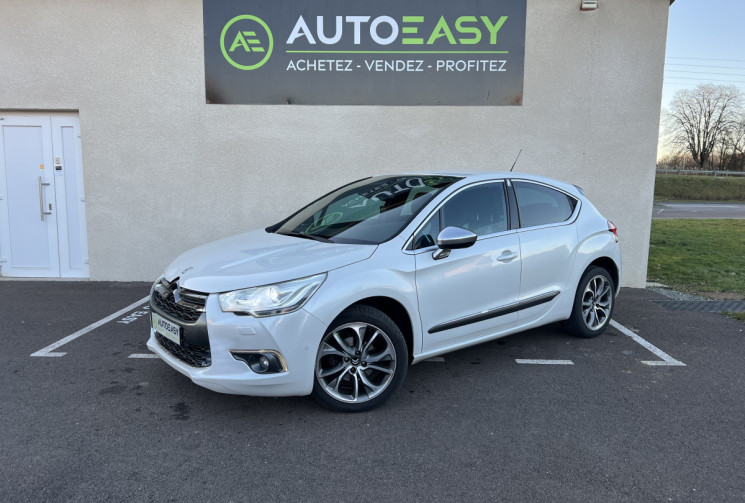 Citroën DS4 1.6 e-HDi FAP BMP6 S&S 112 cv