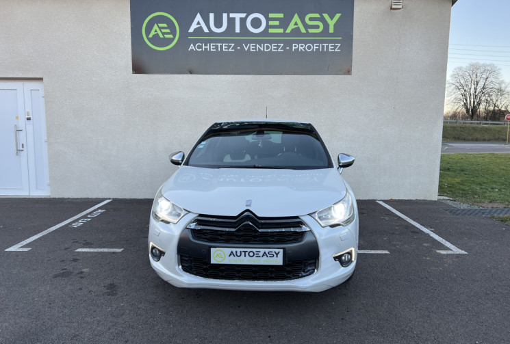 Citroën DS4 1.6 e-HDi FAP BMP6 S&S 112 cv