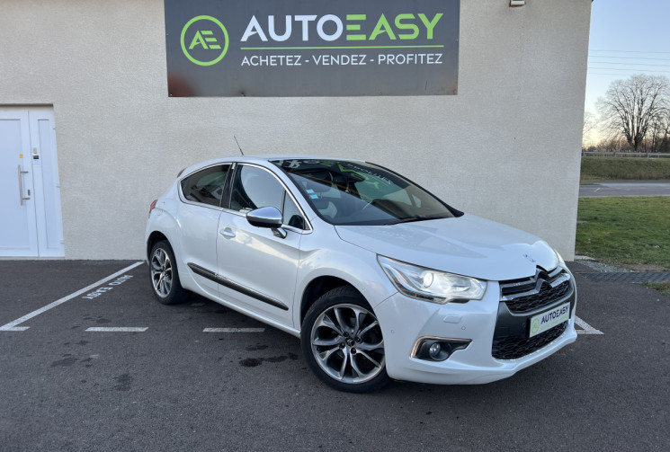 Citroën DS4 1.6 e-HDi FAP BMP6 S&S 112 cv