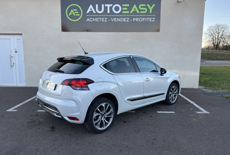 Citroën DS4 1.6 e-HDi FAP BMP6 S&S 112 cv