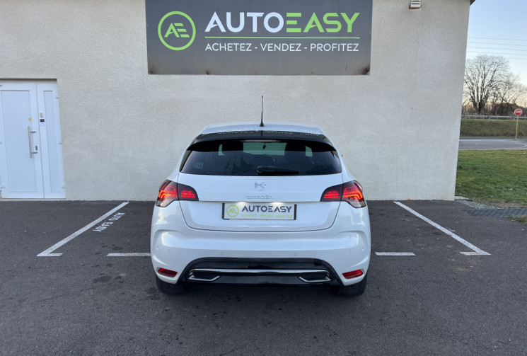 Citroën DS4 1.6 e-HDi FAP BMP6 S&S 112 cv