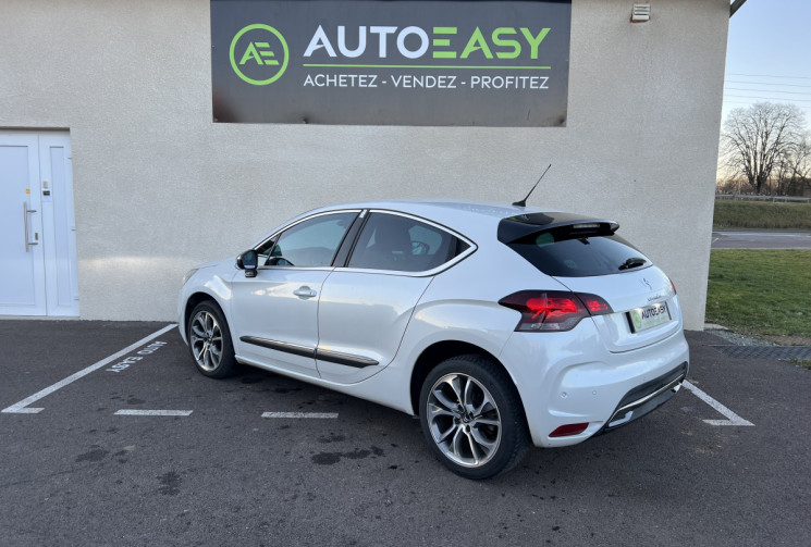 Citroën DS4 1.6 e-HDi FAP BMP6 S&S 112 cv