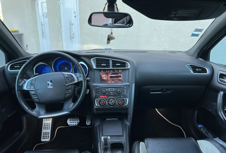 Citroën DS4 1.6 e-HDi FAP BMP6 S&S 112 cv