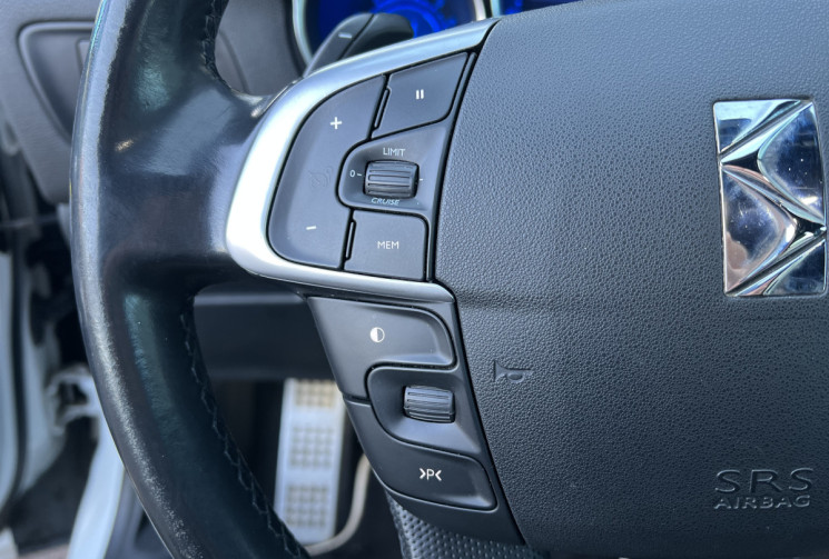 Citroën DS4 1.6 e-HDi FAP BMP6 S&S 112 cv