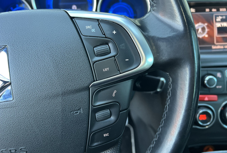 Citroën DS4 1.6 e-HDi FAP BMP6 S&S 112 cv