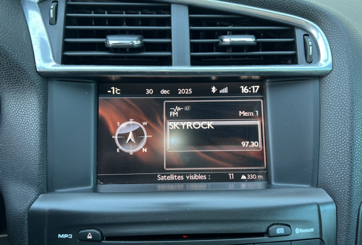 Citroën DS4 1.6 e-HDi FAP BMP6 S&S 112 cv