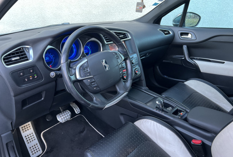 Citroën DS4 1.6 e-HDi FAP BMP6 S&S 112 cv