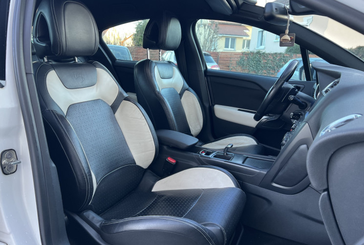 Citroën DS4 1.6 e-HDi FAP BMP6 S&S 112 cv