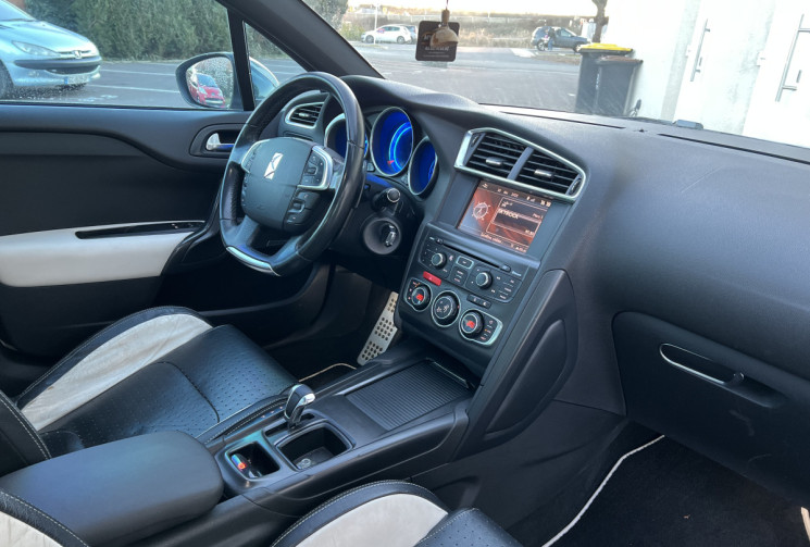 Citroën DS4 1.6 e-HDi FAP BMP6 S&S 112 cv